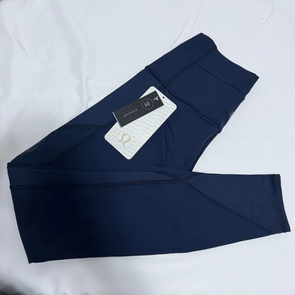 🆕💙Lululemon Make a Move Tight - Inkwell